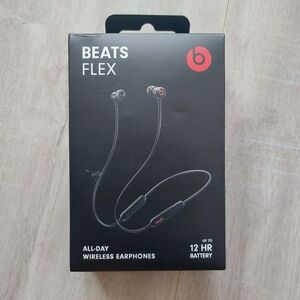 Beats by Dre Flex Wireless Earphones - Black